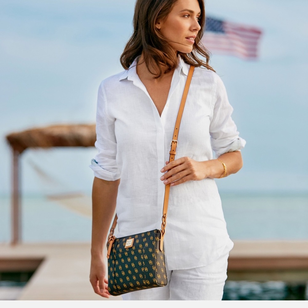 Dooney & Bourke Blakey Marlee Crossbody - Picture 2 of 16